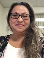 Lorna Sanchez, Office Manager, Accounts Receivable, and Receptionist